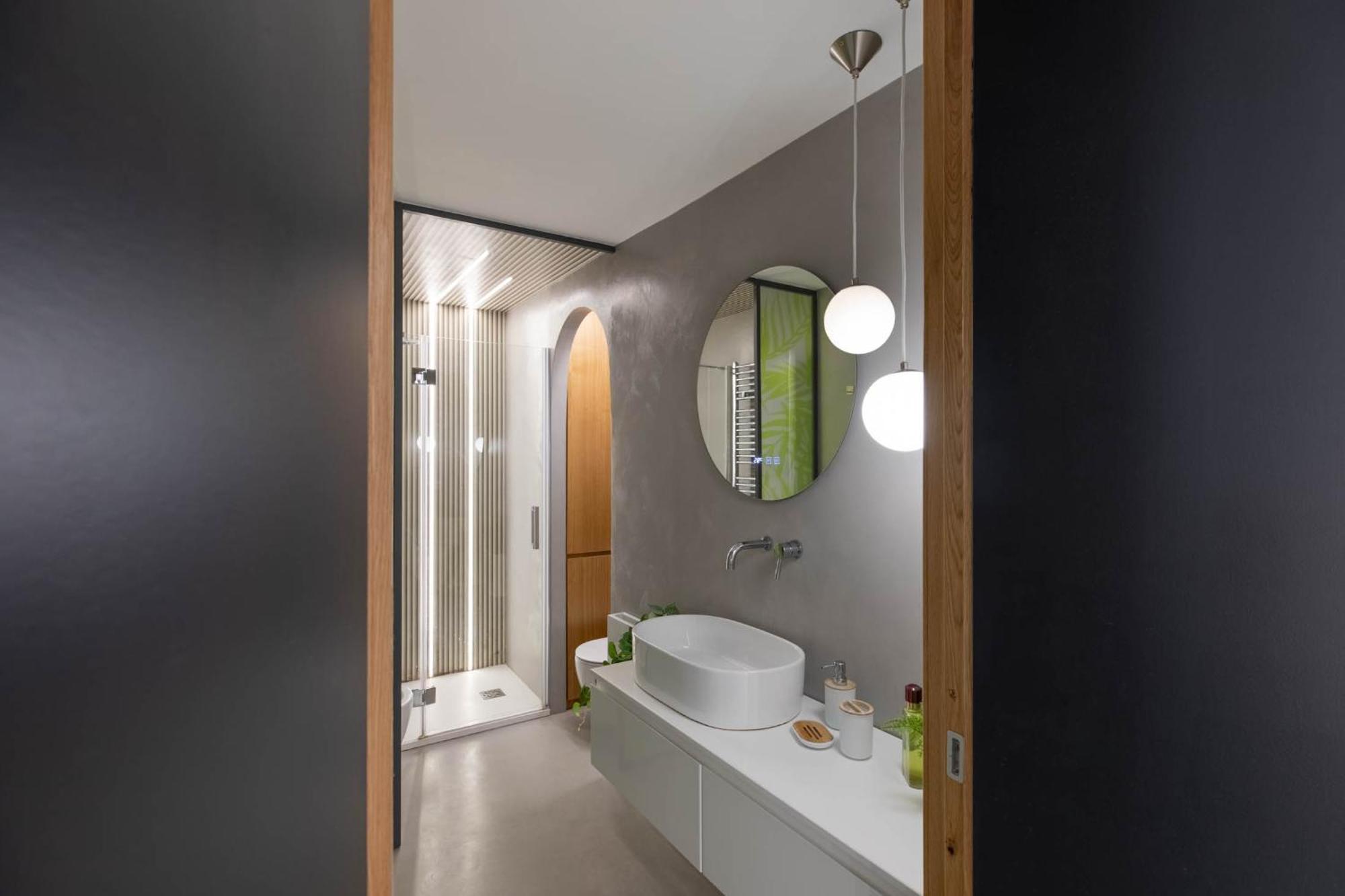 Iflat Glass And Stone Loft Apartamento Roma Exterior foto