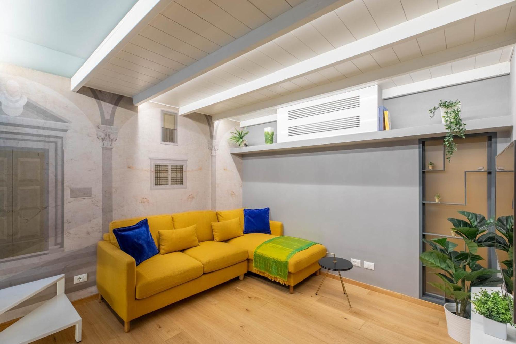Iflat Glass And Stone Loft Apartamento Roma Exterior foto