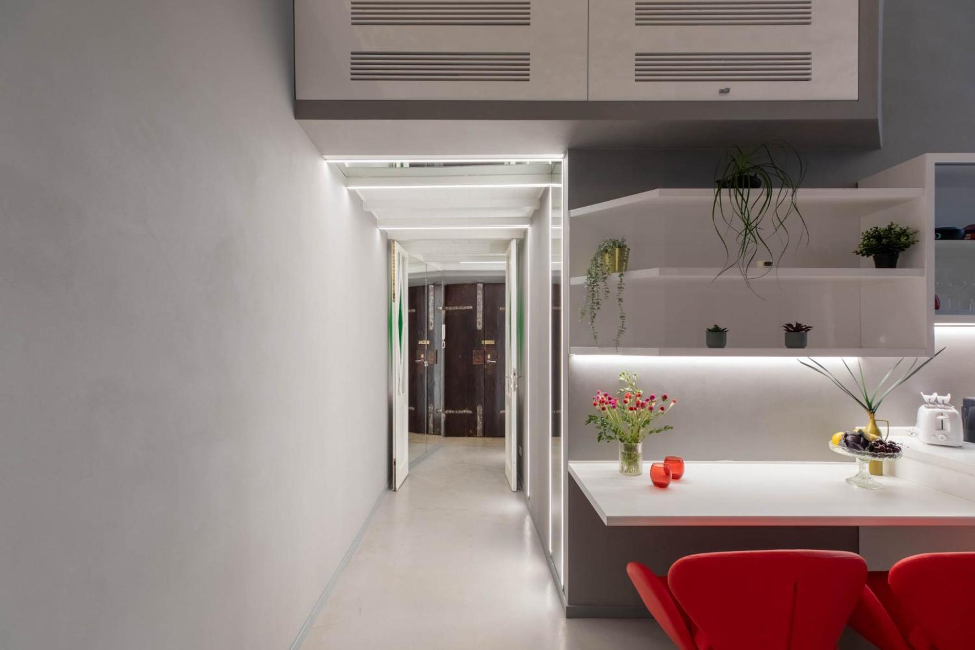 Iflat Glass And Stone Loft Apartamento Roma Exterior foto