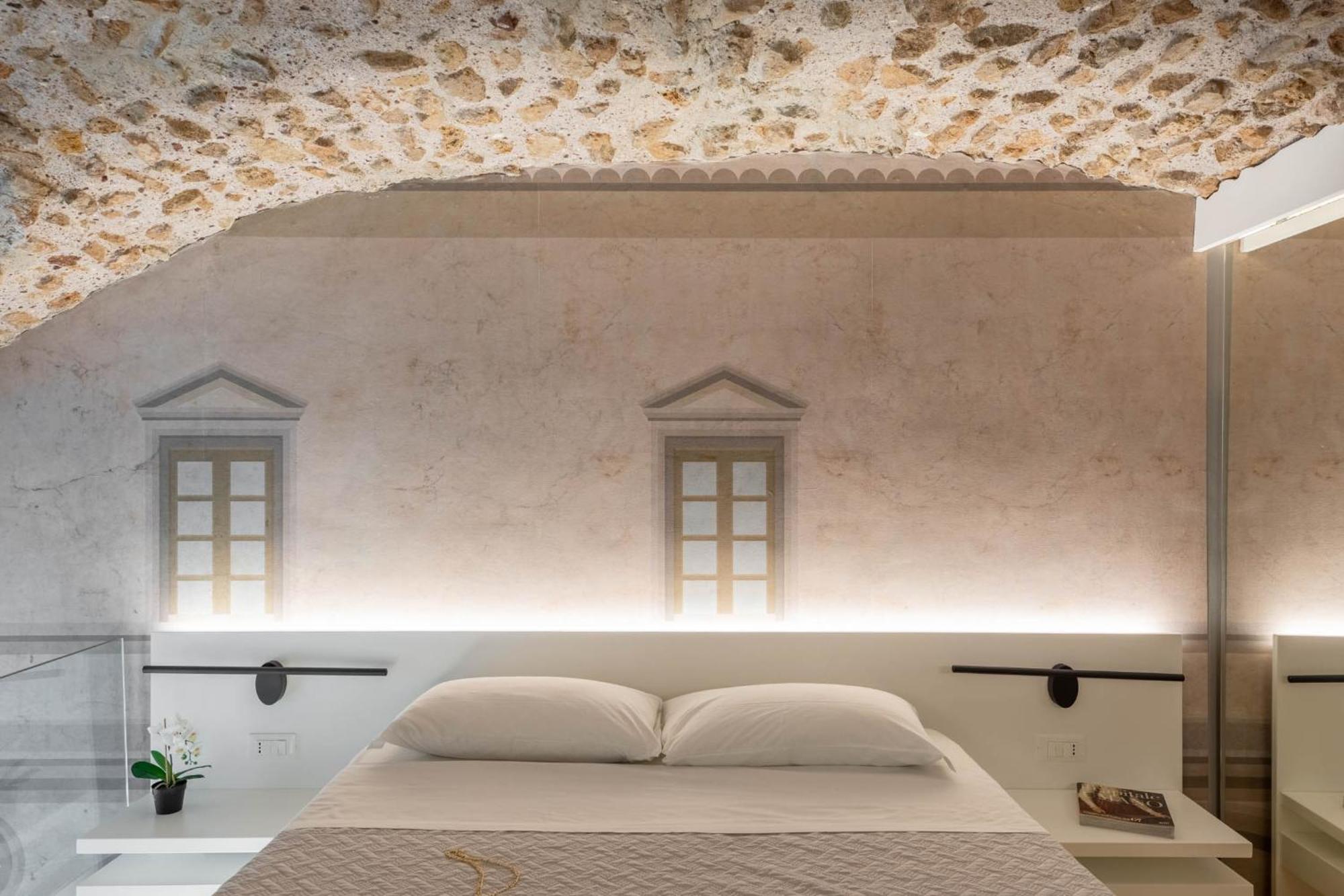 Iflat Glass And Stone Loft Apartamento Roma Exterior foto