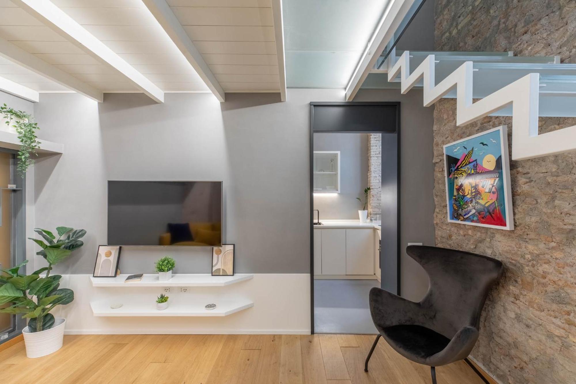 Iflat Glass And Stone Loft Apartamento Roma Exterior foto