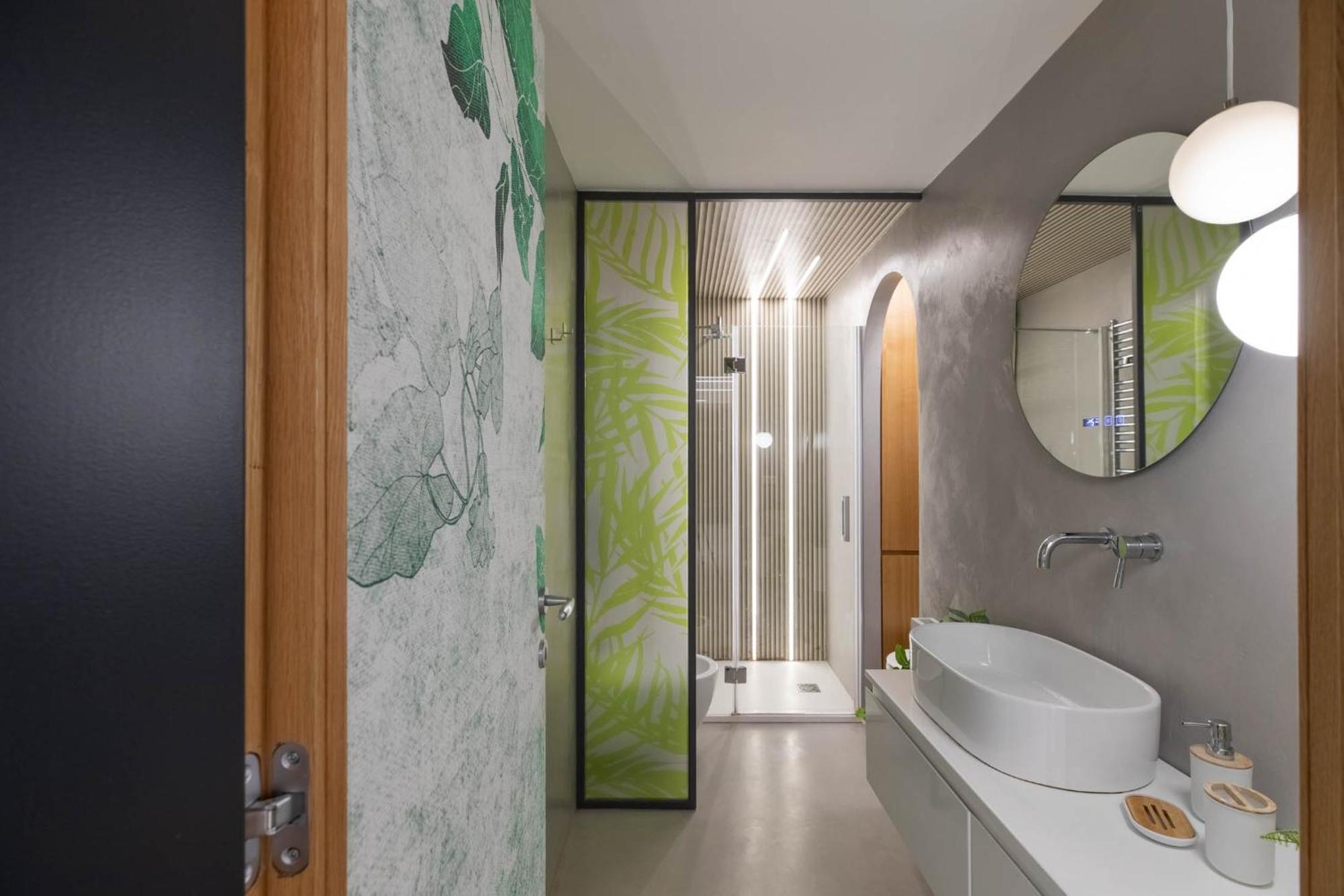 Iflat Glass And Stone Loft Apartamento Roma Exterior foto