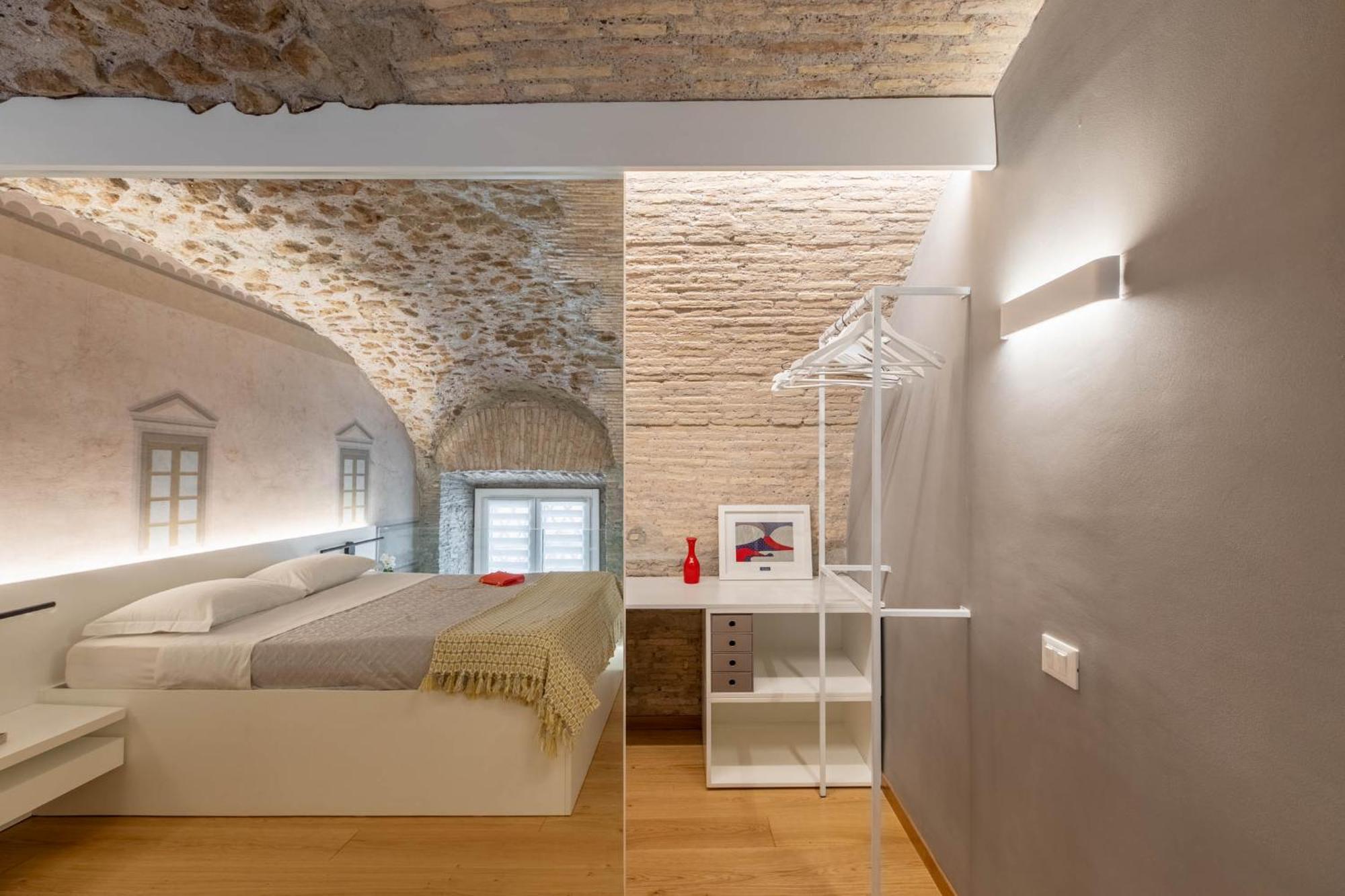 Iflat Glass And Stone Loft Apartamento Roma Exterior foto