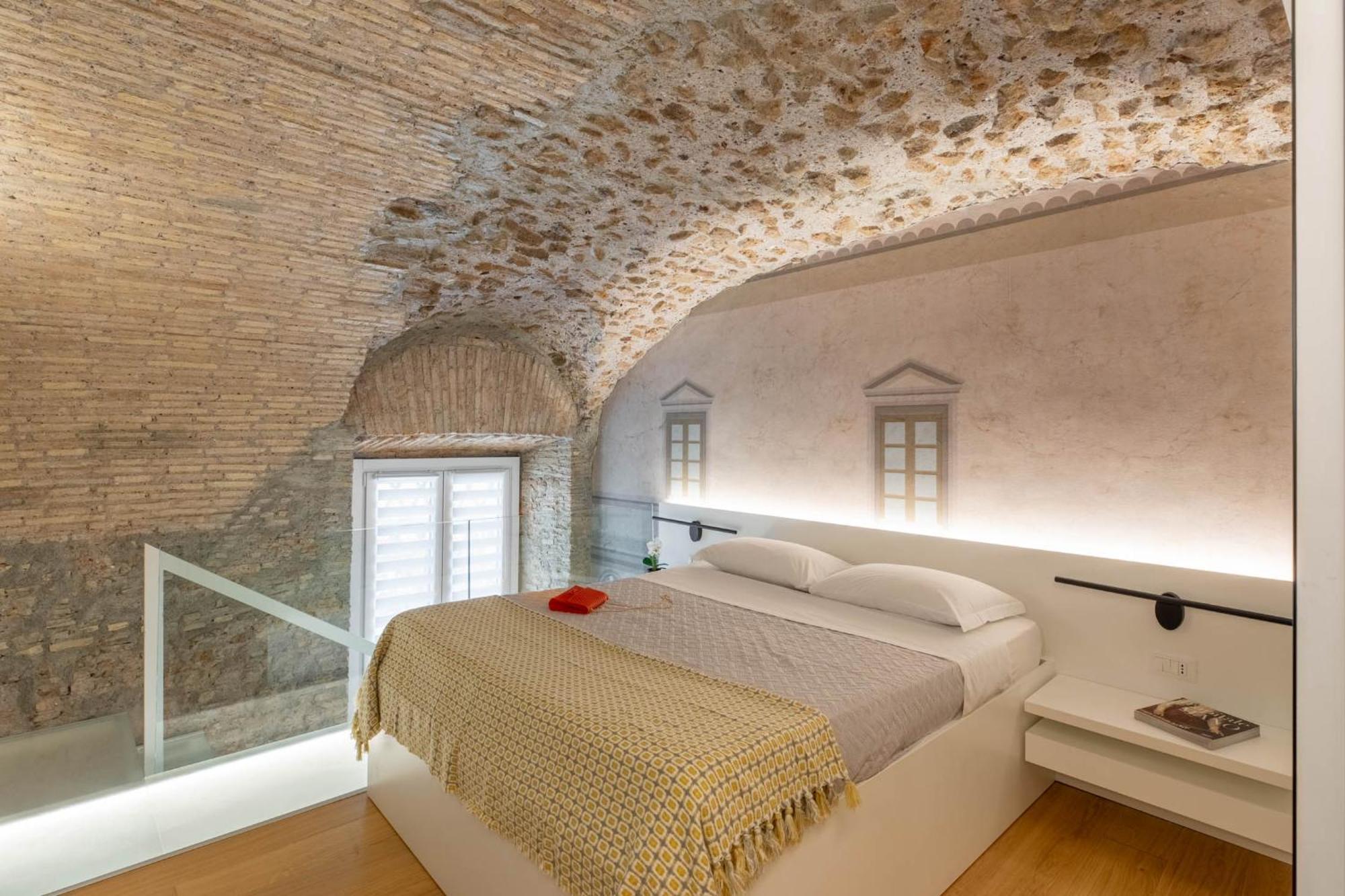 Iflat Glass And Stone Loft Apartamento Roma Exterior foto