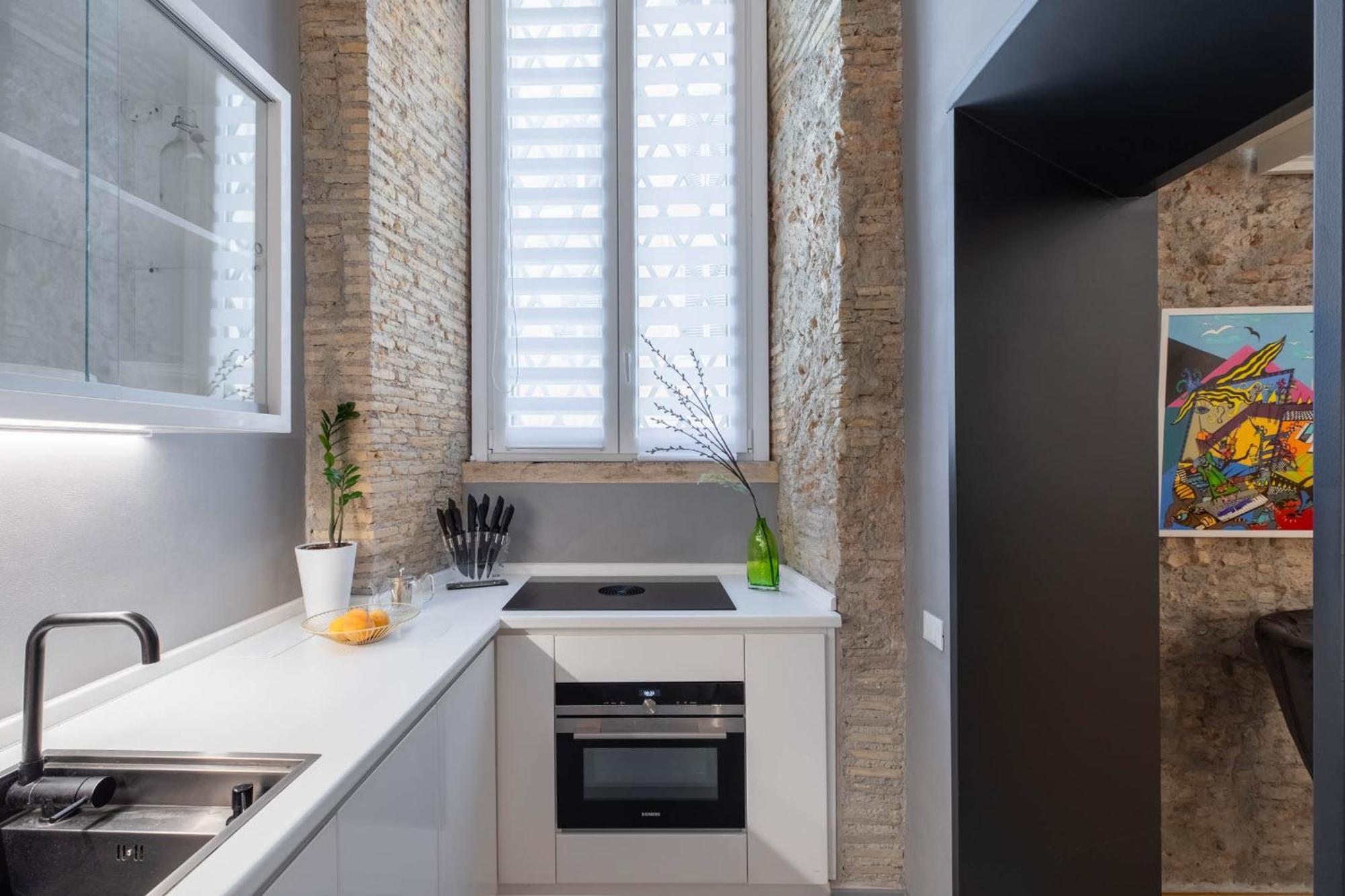 Iflat Glass And Stone Loft Apartamento Roma Exterior foto