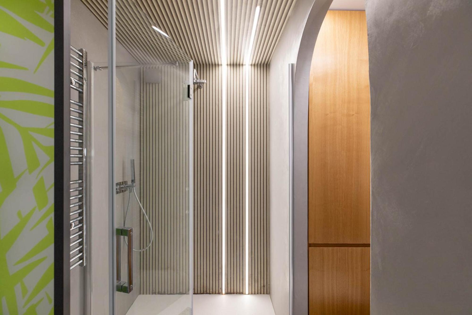 Iflat Glass And Stone Loft Apartamento Roma Exterior foto