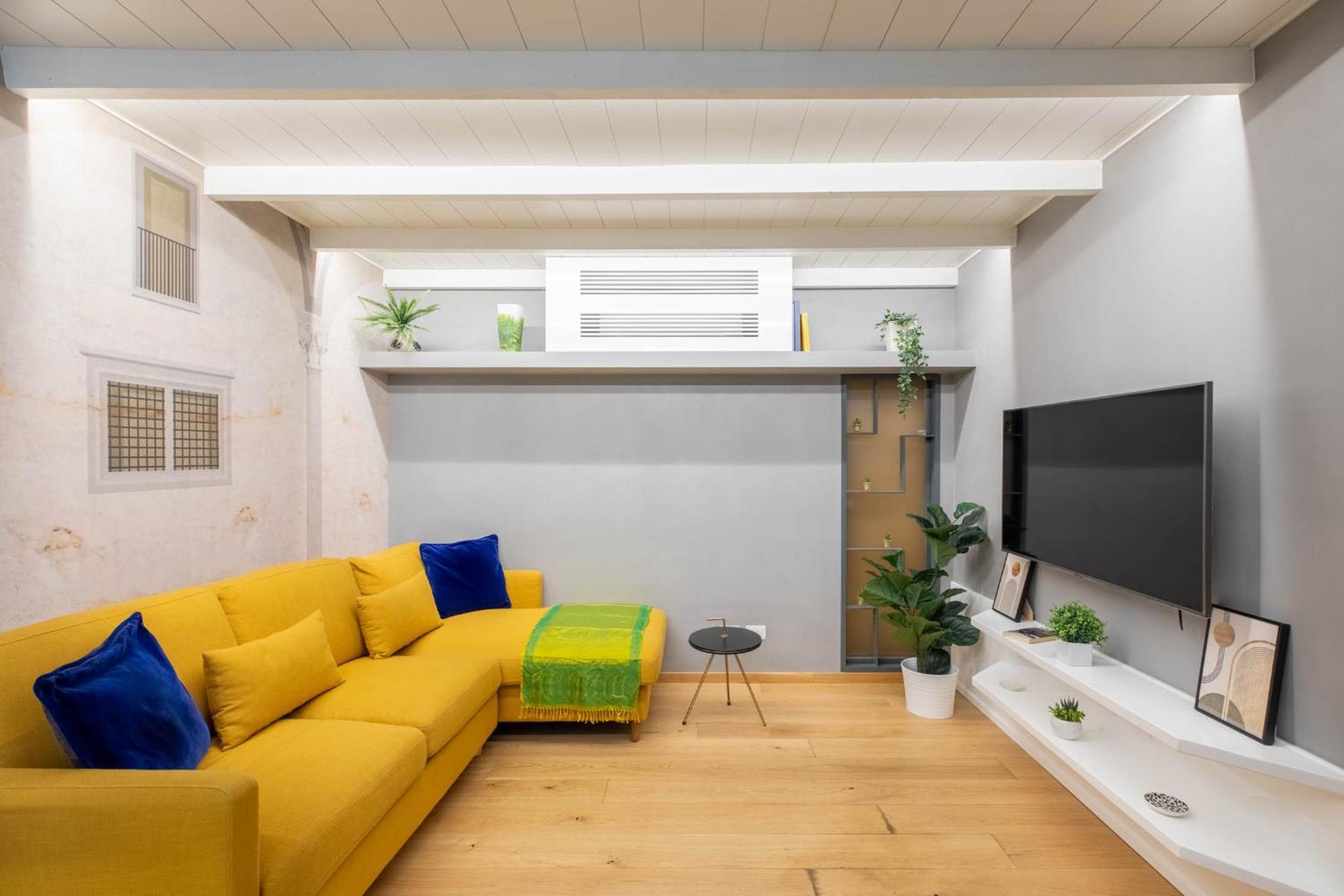 Iflat Glass And Stone Loft Apartamento Roma Exterior foto