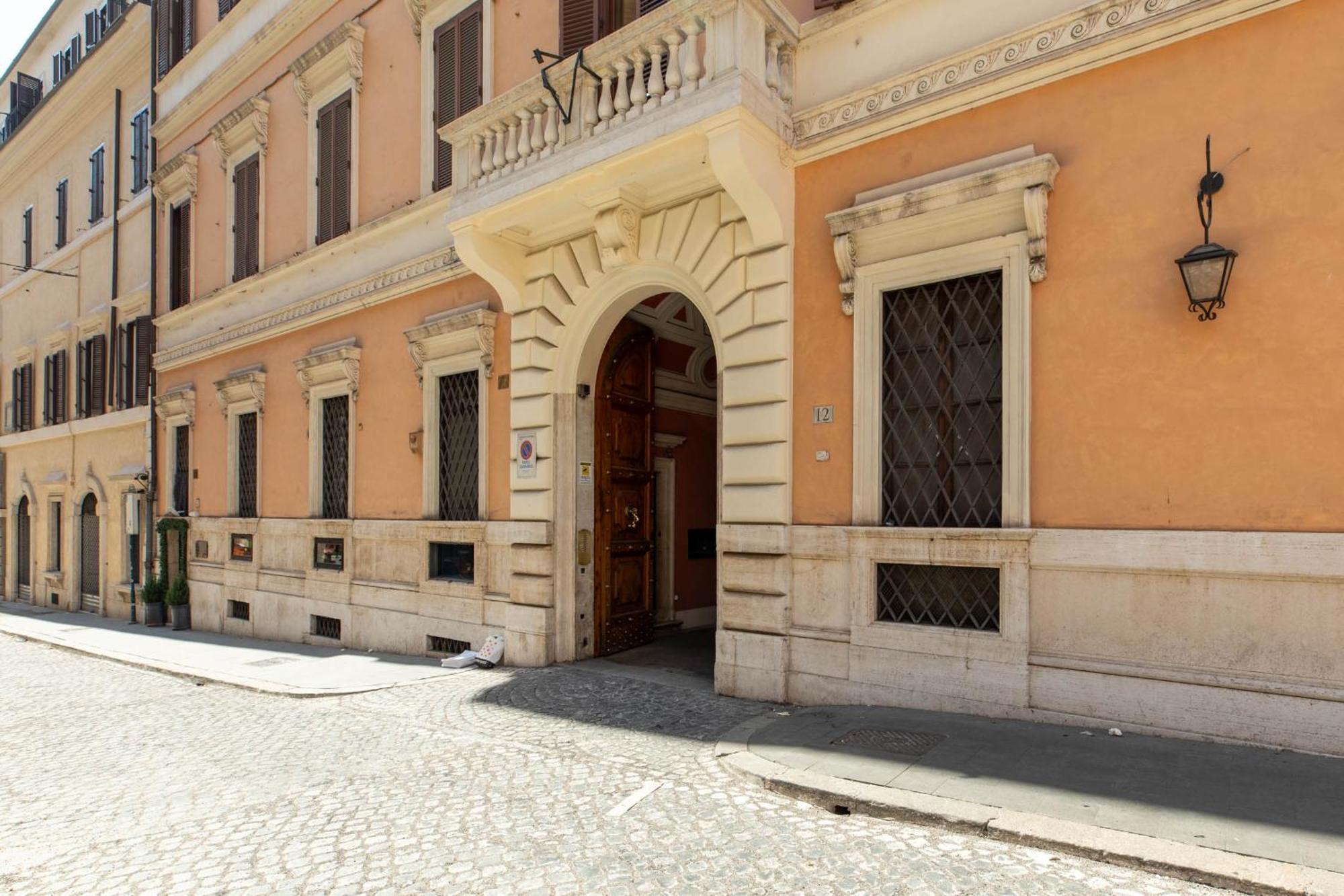 Iflat Glass And Stone Loft Apartamento Roma Exterior foto