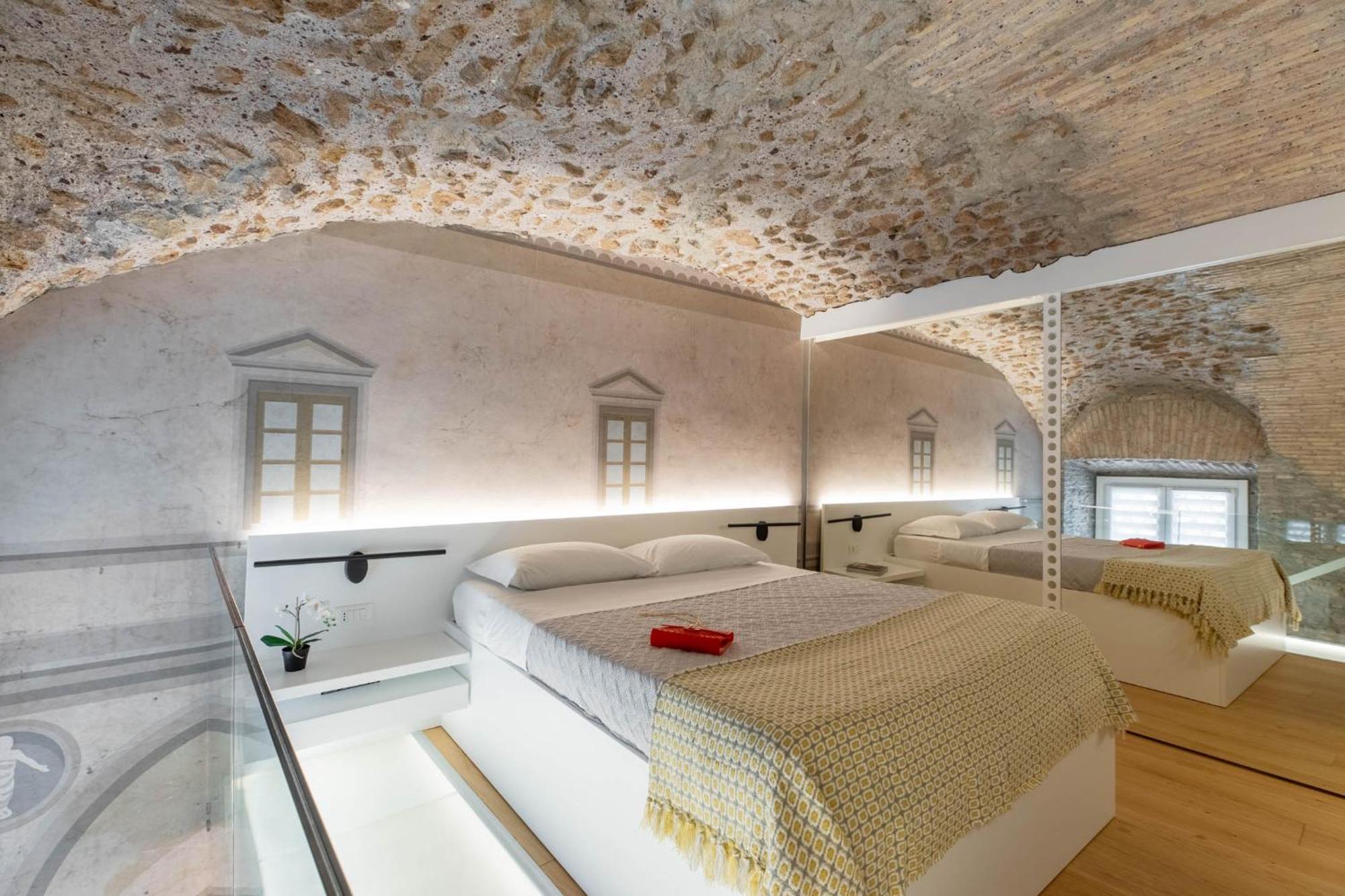 Iflat Glass And Stone Loft Apartamento Roma Exterior foto